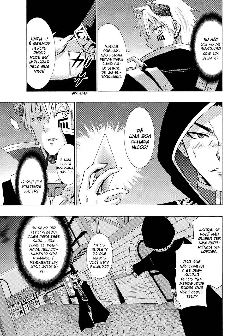 Isekai Maou Animexnovel How To Not Summon A Demon Lord Manga Ch 4.5 04 Isekai Maou Animexnovel How To Not Summon A Demon Lord Manga Ch 4.5 04