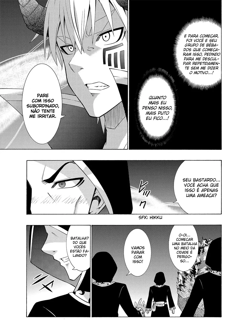 Isekai Maou Animexnovel How To Not Summon A Demon Lord Manga Ch 4.5 07 Isekai Maou Animexnovel How To Not Summon A Demon Lord Manga Ch 4.5 07