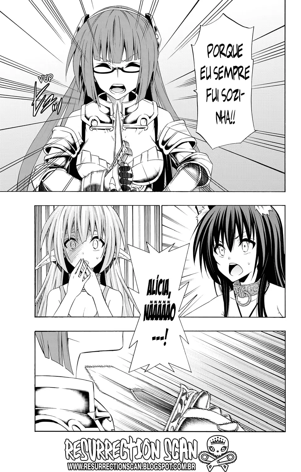 Isekai Maou Animexnovel How To Not Summon A Demon Lord Manga Ch 40.0 Page 02