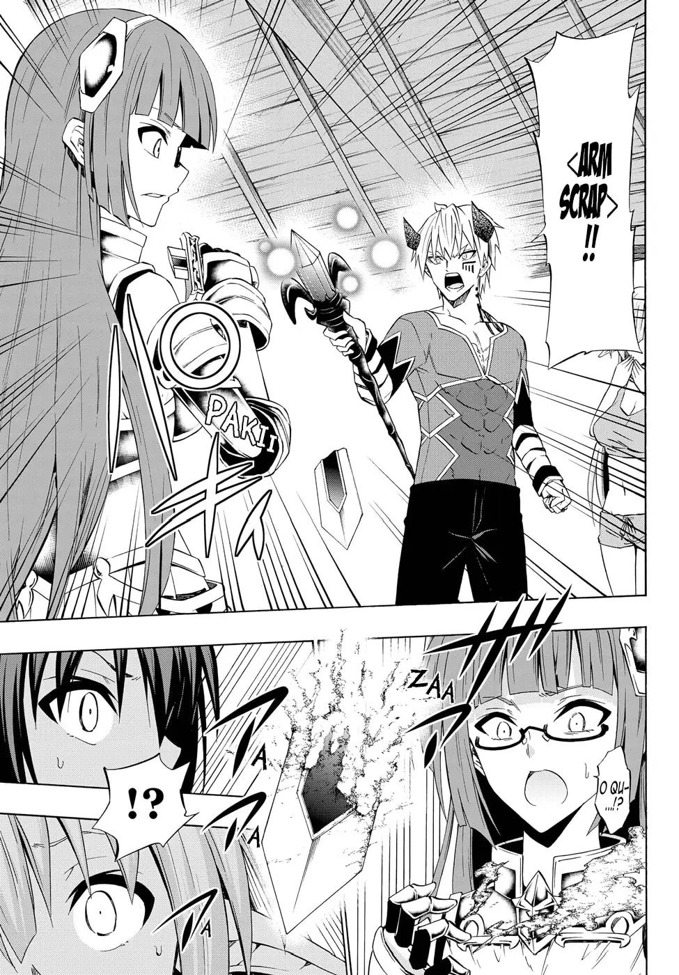 Isekai Maou Animexnovel How To Not Summon A Demon Lord Manga Ch 40.0 Page 04