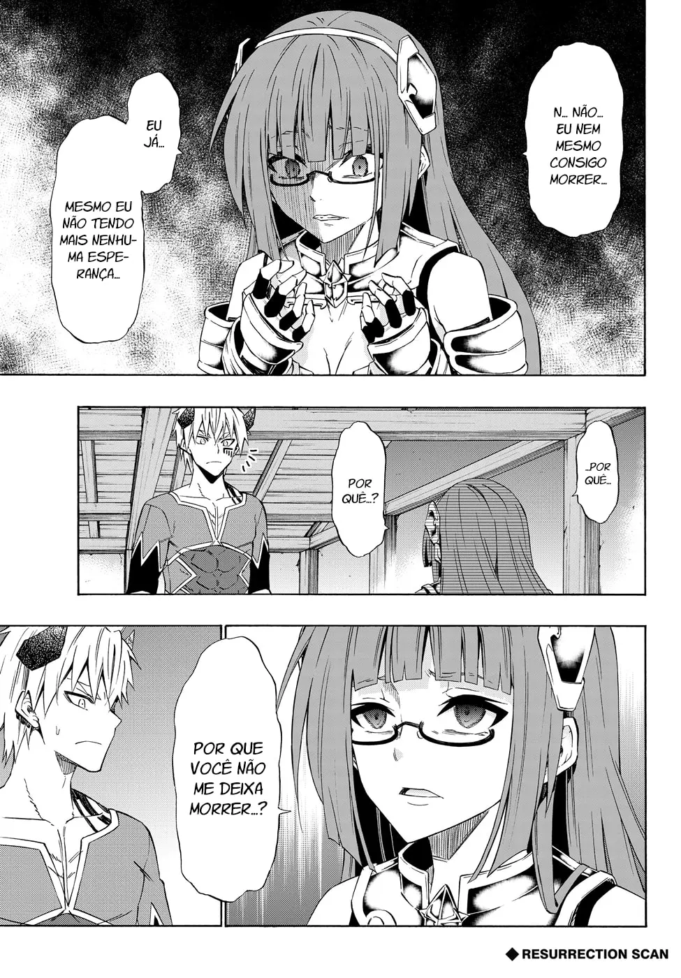Isekai Maou Animexnovel How To Not Summon A Demon Lord Manga Ch 40.0 Page 06