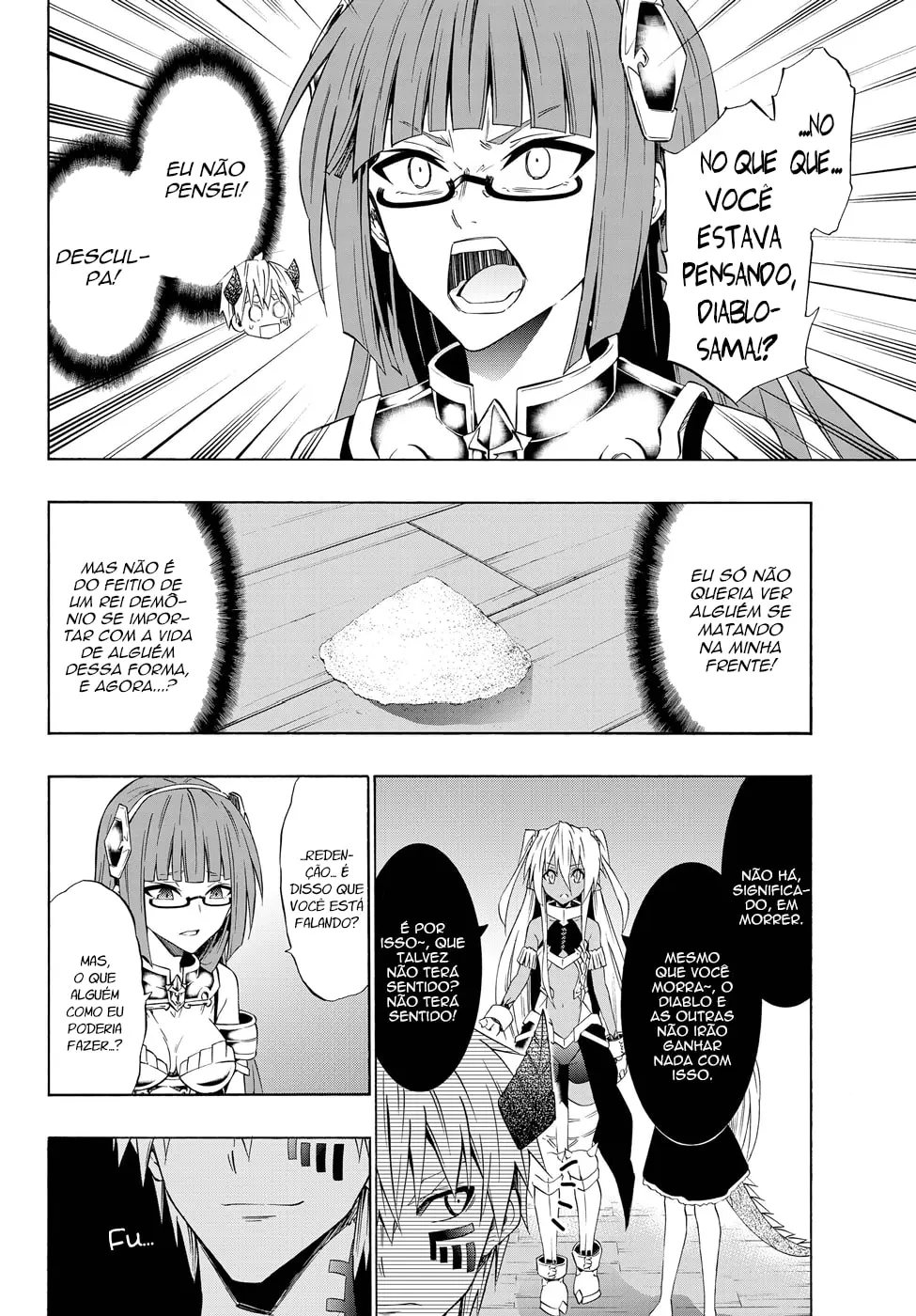 Isekai Maou Animexnovel How To Not Summon A Demon Lord Manga Ch 40.0 Page 07