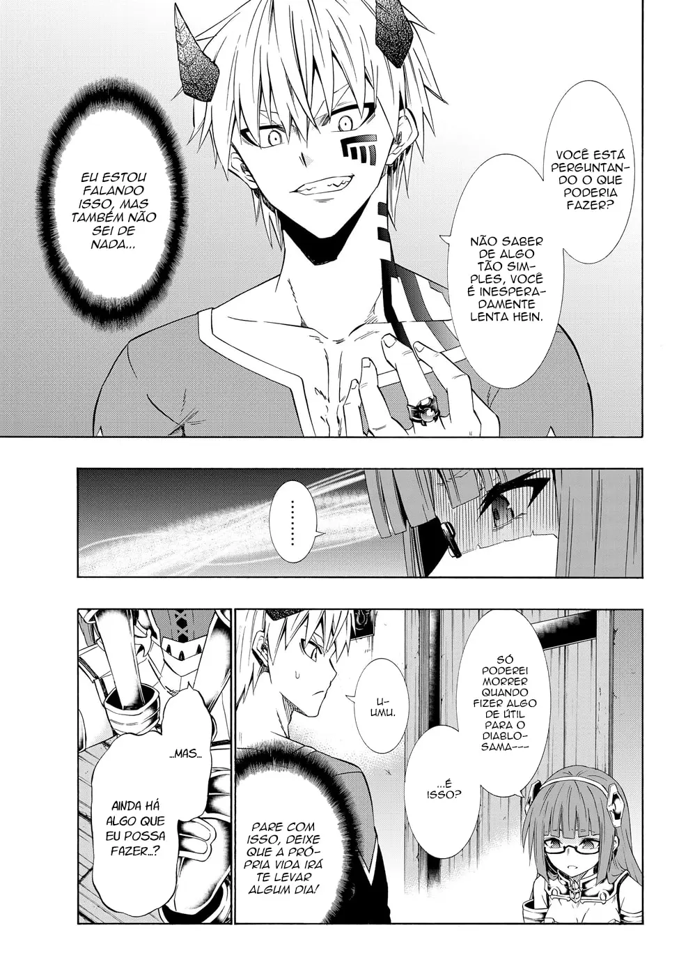 Isekai Maou Animexnovel How To Not Summon A Demon Lord Manga Ch 40.0 Page 08