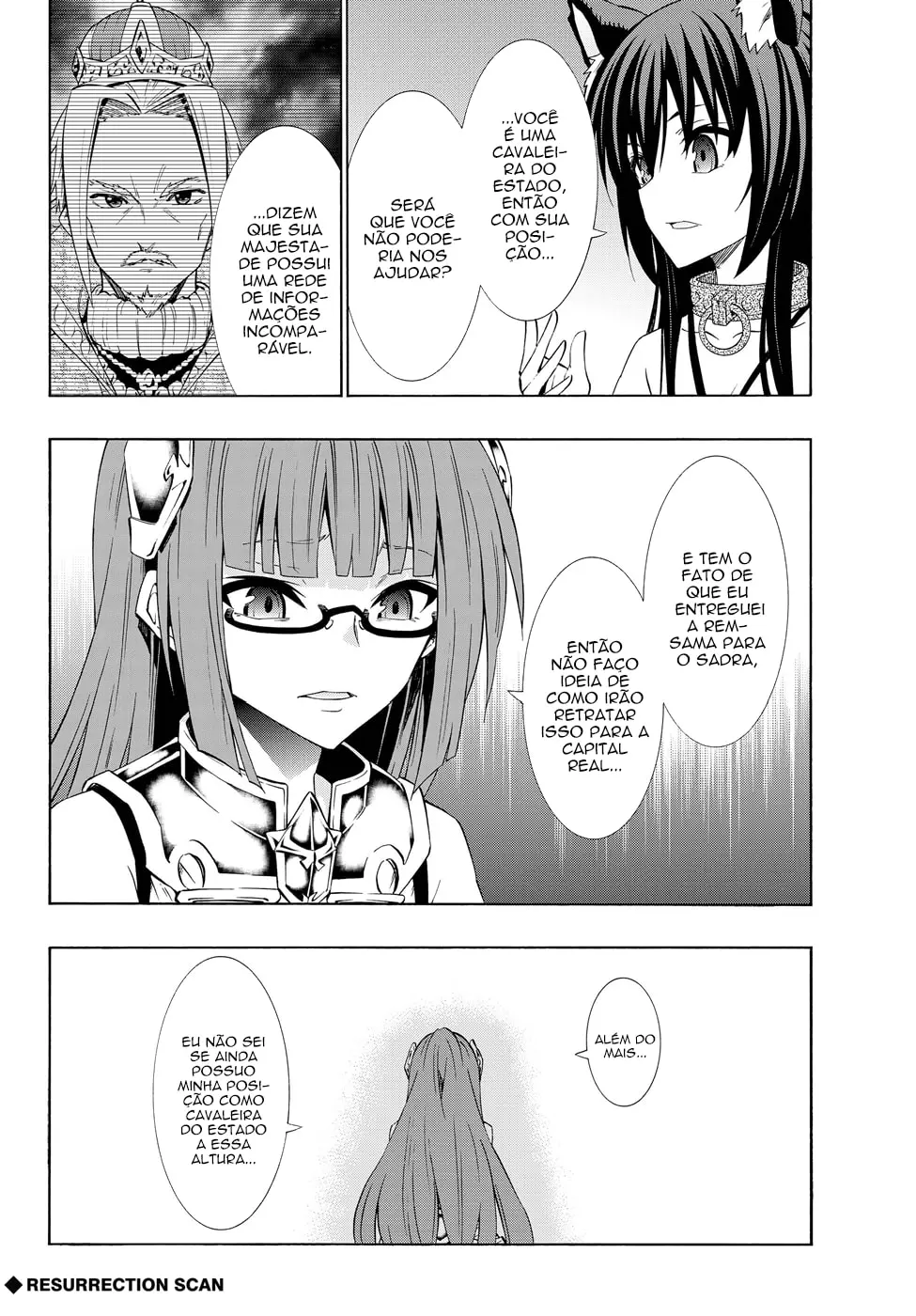 Isekai Maou Animexnovel How To Not Summon A Demon Lord Manga Ch 40.0 Page 09