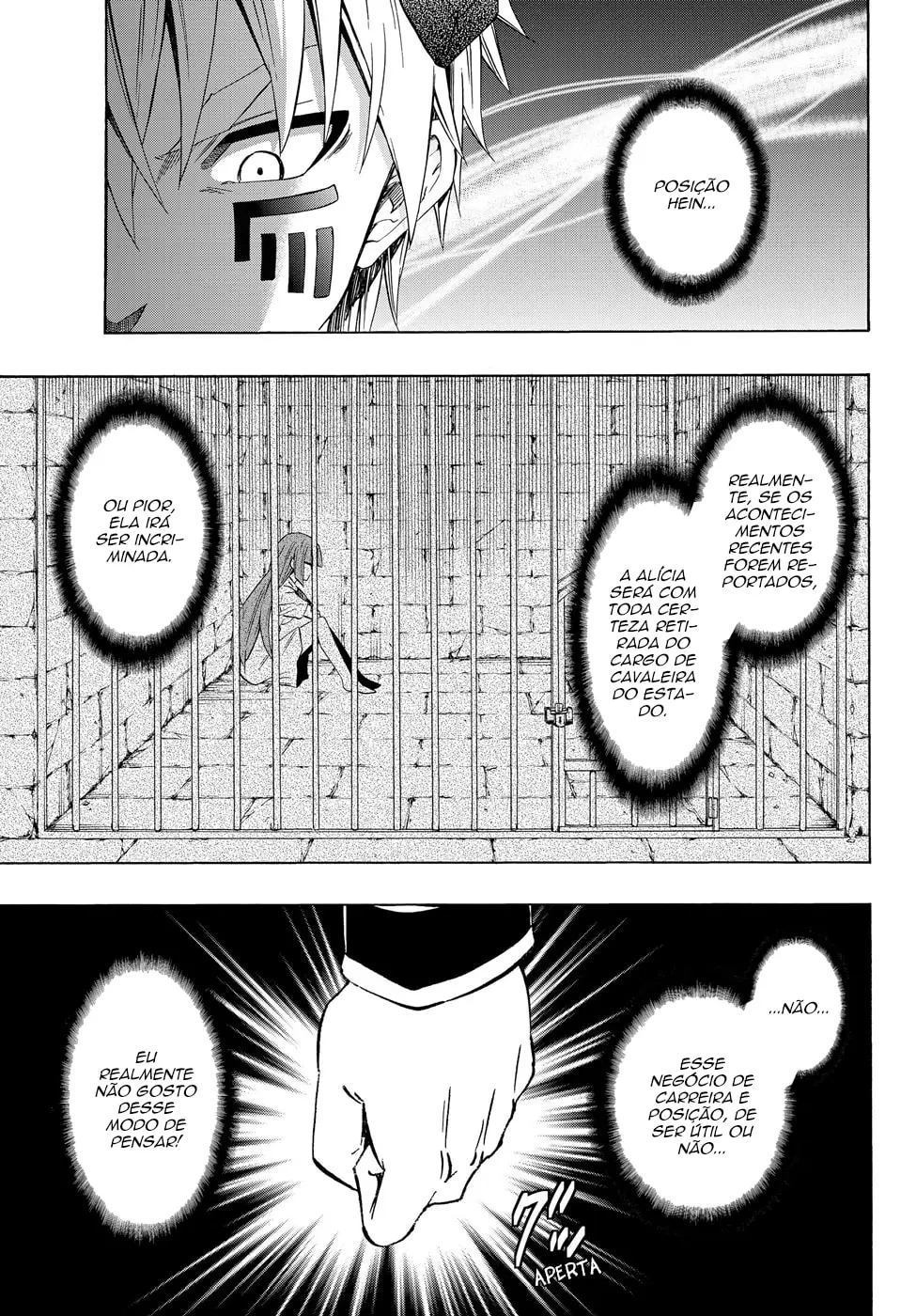 Isekai Maou Animexnovel How To Not Summon A Demon Lord Manga Ch 40.0 Page 10