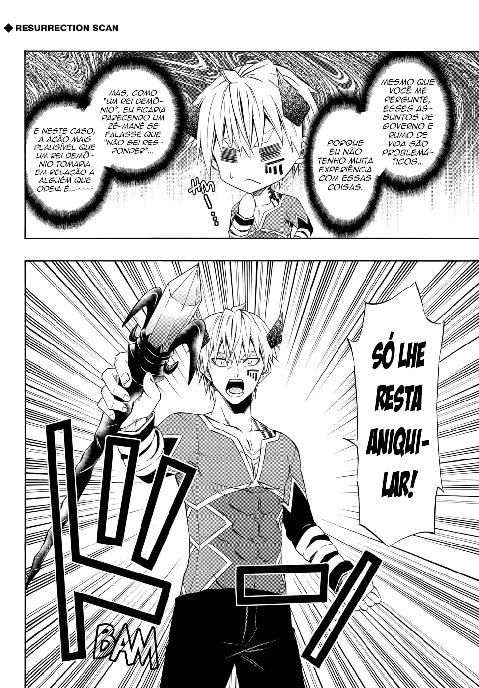 Isekai Maou Animexnovel How To Not Summon A Demon Lord Manga Ch 40.0 Page 13
