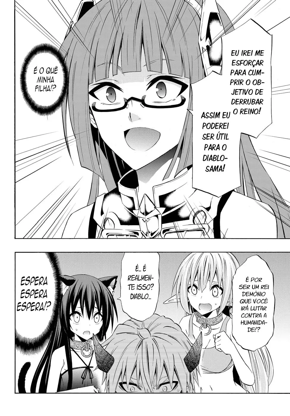 Isekai Maou Animexnovel How To Not Summon A Demon Lord Manga Ch 40.0 Page 15