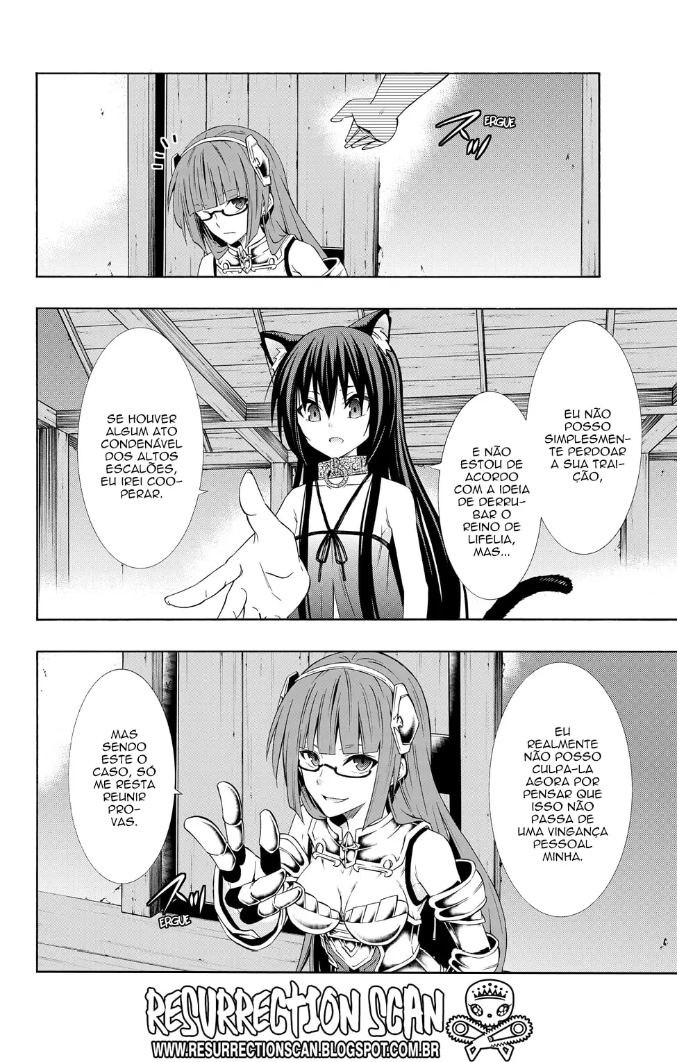 Isekai Maou Animexnovel How To Not Summon A Demon Lord Manga Ch 40.5 Page 02