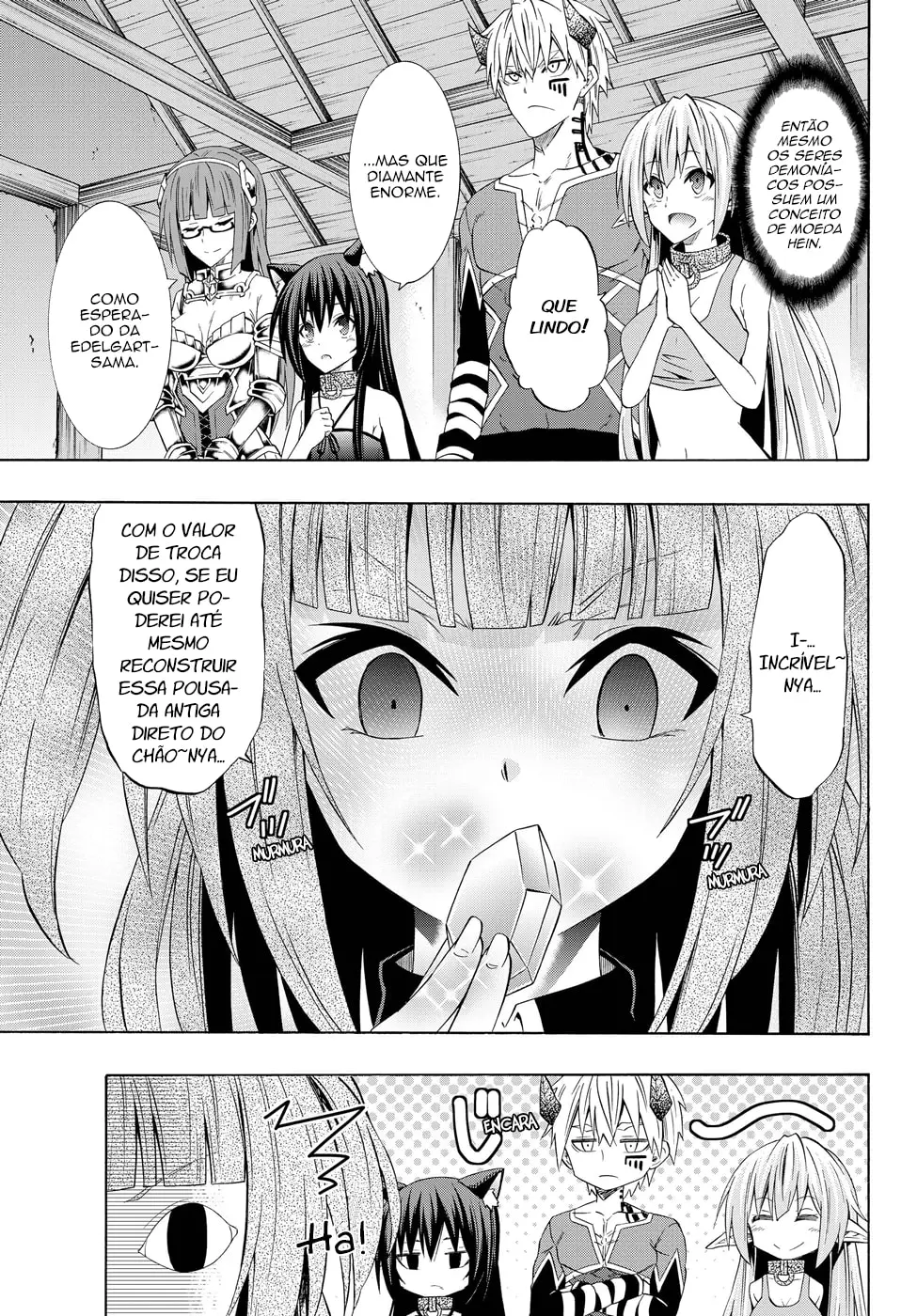 Isekai Maou Animexnovel How To Not Summon A Demon Lord Manga Ch 40.5 Page 09