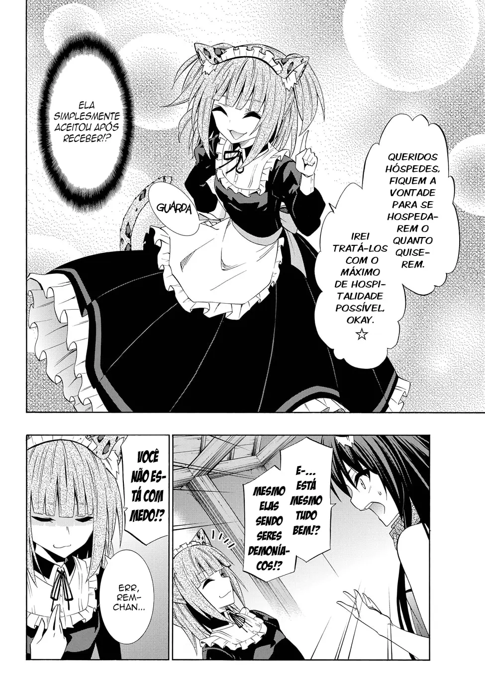 Isekai Maou Animexnovel How To Not Summon A Demon Lord Manga Ch 40.5 Page 10