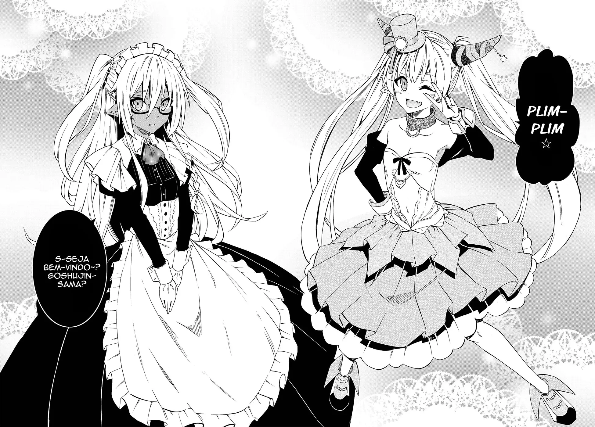 Isekai Maou Animexnovel How To Not Summon A Demon Lord Manga Ch 40.5 Page 12