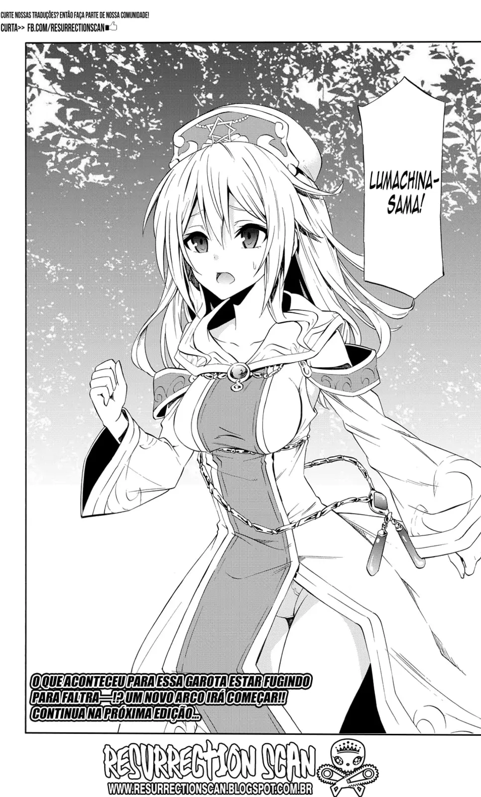 Isekai Maou Animexnovel How To Not Summon A Demon Lord Manga Ch 40.5 Page 15