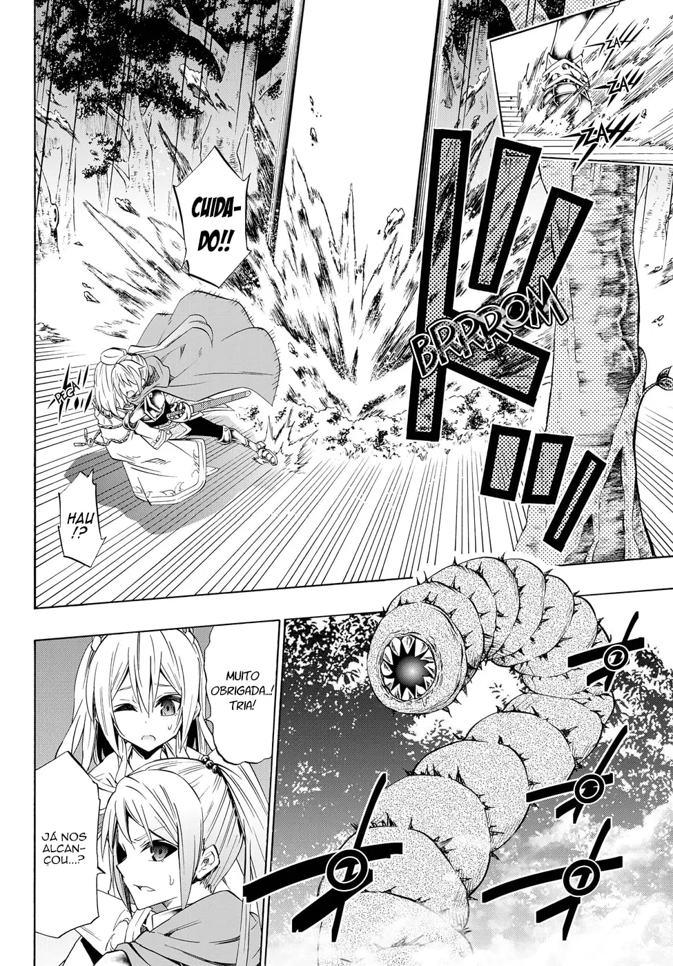 Isekai Maou Animexnovel How To Not Summon A Demon Lord Manga Ch 41.0 Page 03