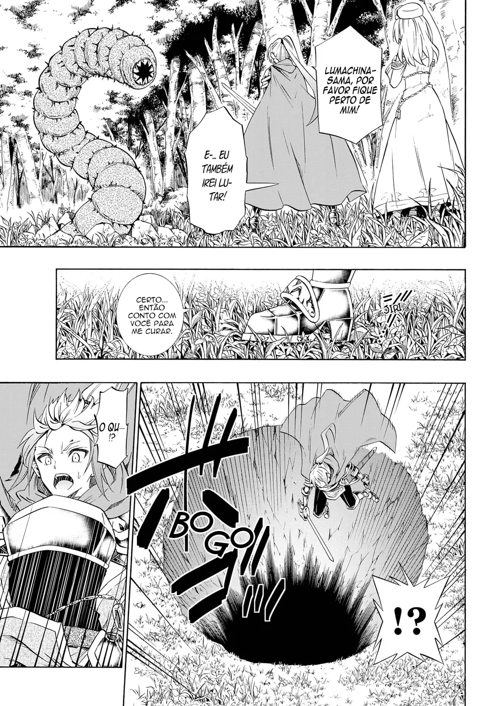 Isekai Maou Animexnovel How To Not Summon A Demon Lord Manga Ch 41.0 Page 04