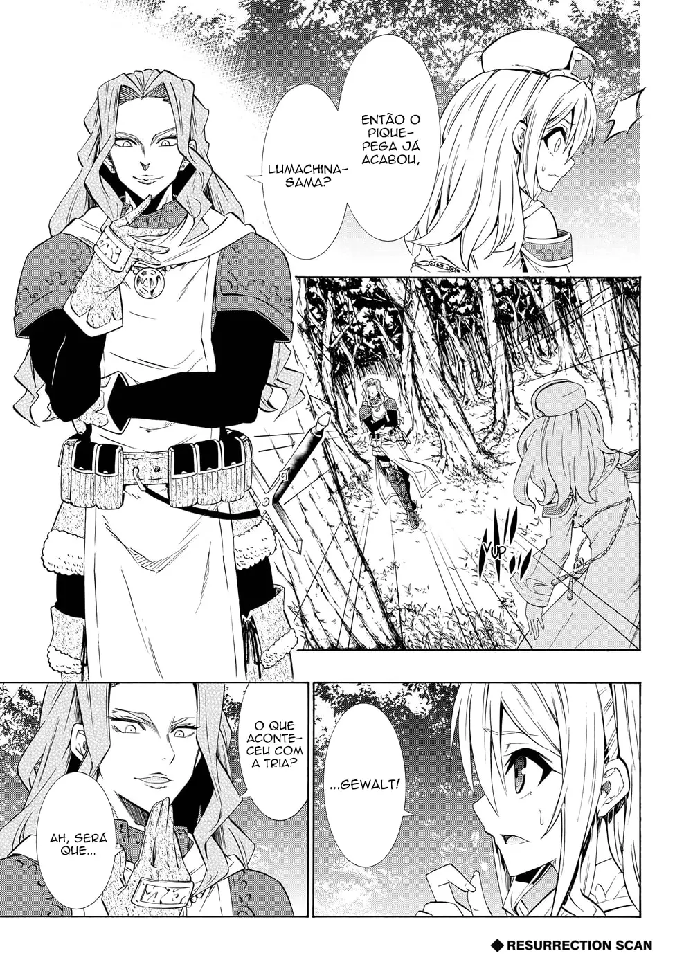 Isekai Maou Animexnovel How To Not Summon A Demon Lord Manga Ch 41.0 Page 08