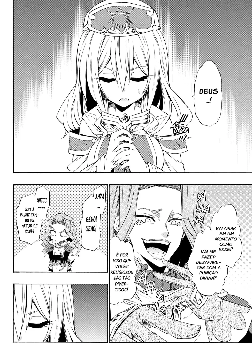 Isekai Maou Animexnovel How To Not Summon A Demon Lord Manga Ch 41.0 Page 11