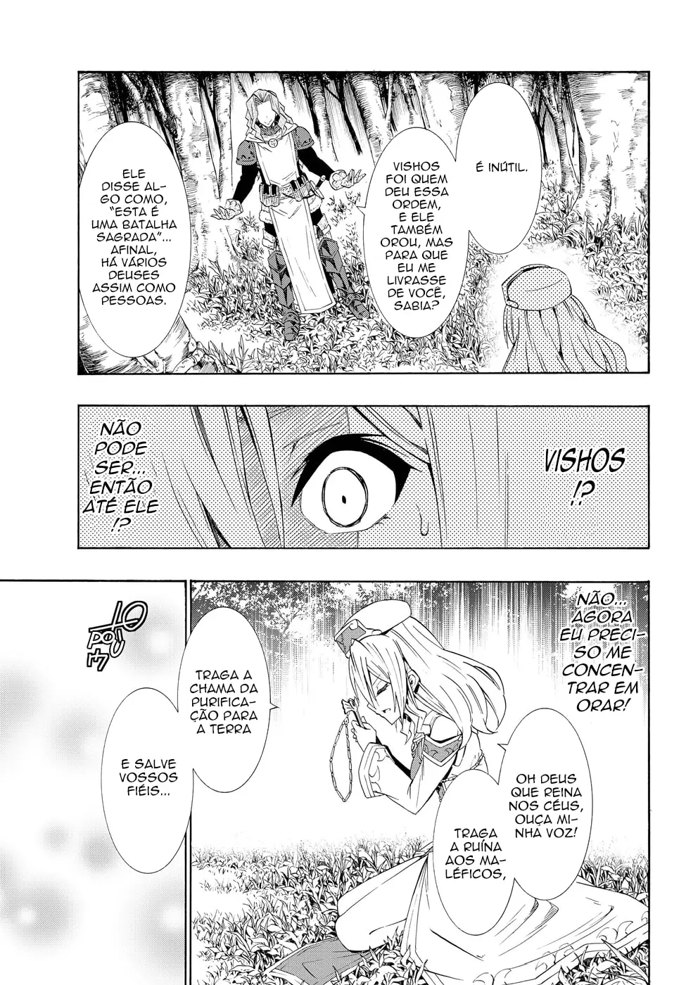 Isekai Maou Animexnovel How To Not Summon A Demon Lord Manga Ch 41.0 Page 12