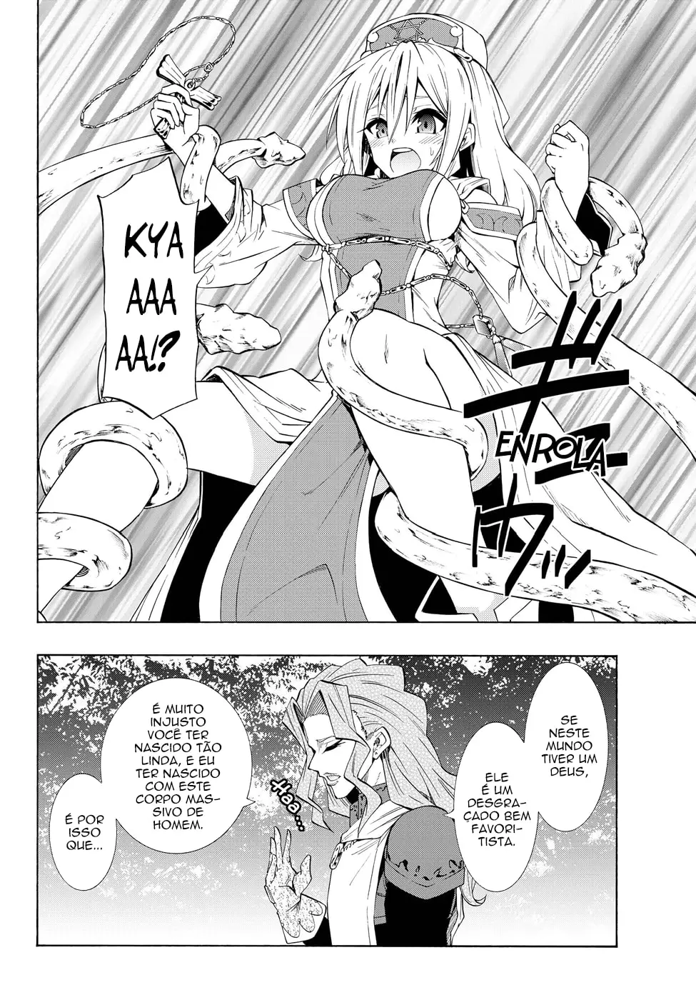 Isekai Maou Animexnovel How To Not Summon A Demon Lord Manga Ch 41.0 Page 15