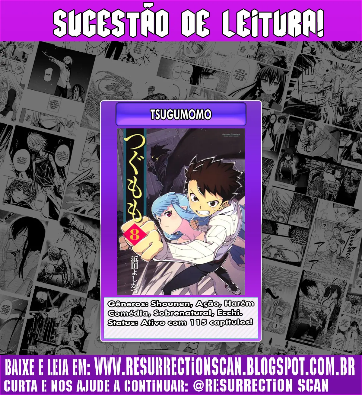 Isekai Maou Animexnovel How To Not Summon A Demon Lord Manga Ch 41.0 Page 19