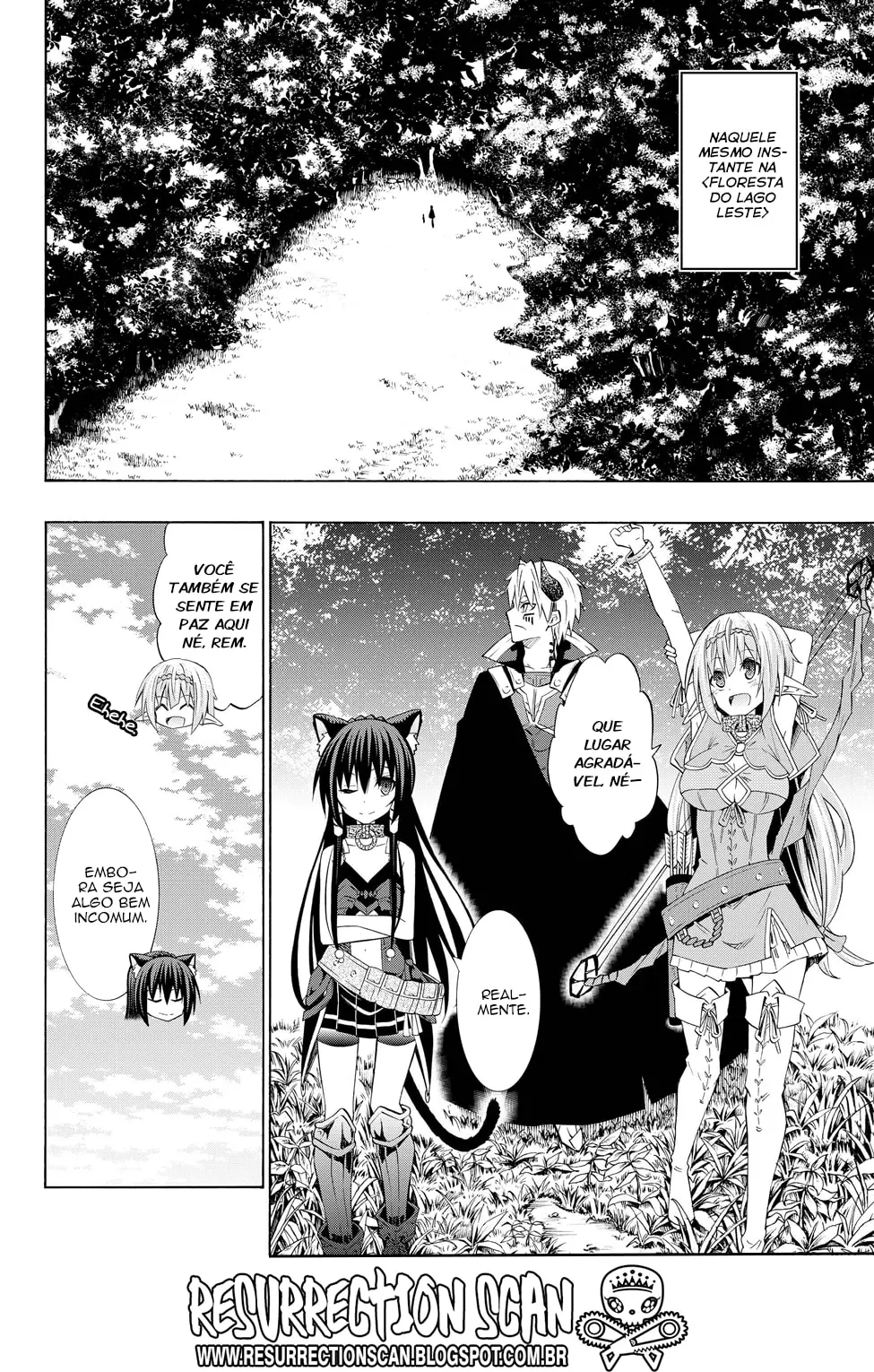 Isekai Maou Animexnovel How To Not Summon A Demon Lord Manga Ch 41.5 Page 02