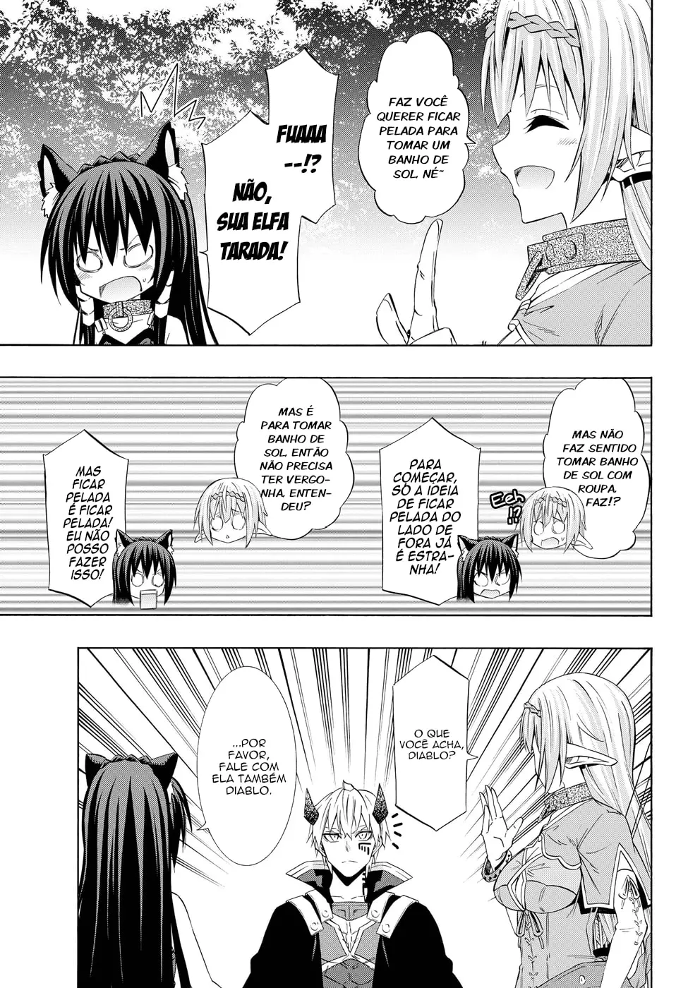 Isekai Maou Animexnovel How To Not Summon A Demon Lord Manga Ch 41.5 Page 03