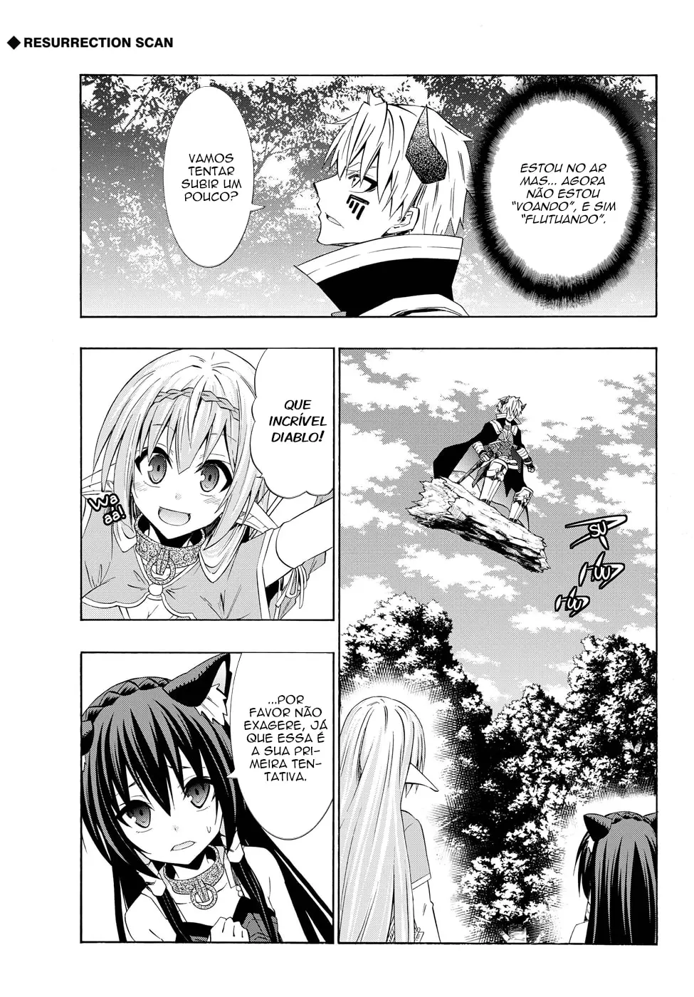 Isekai Maou Animexnovel How To Not Summon A Demon Lord Manga Ch 41.5 Page 08