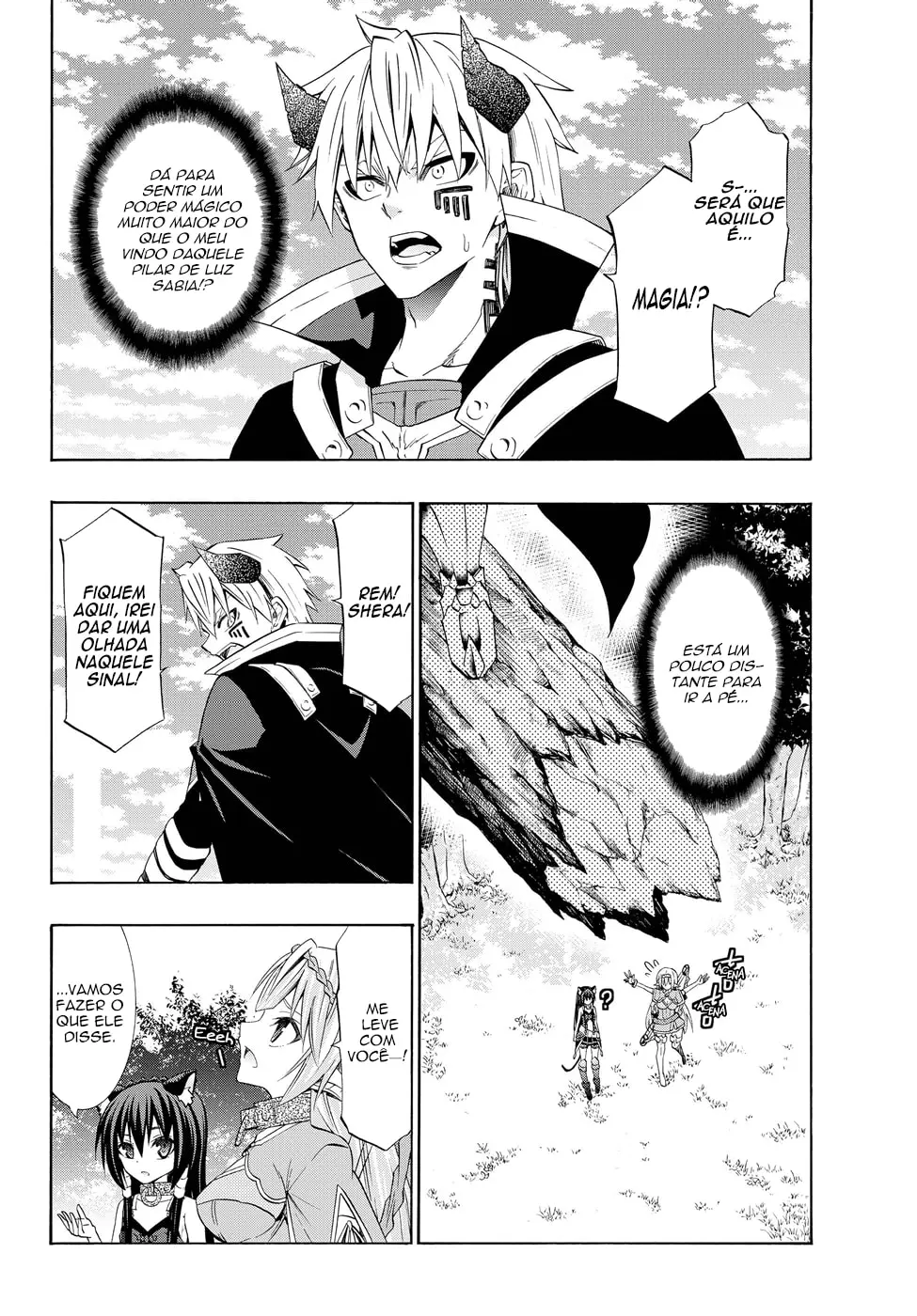 Isekai Maou Animexnovel How To Not Summon A Demon Lord Manga Ch 41.5 Page 10
