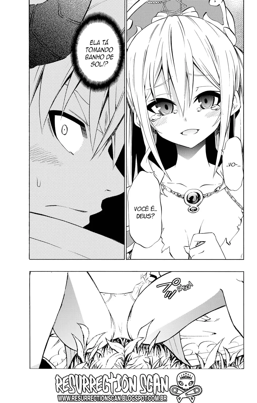 Isekai Maou Animexnovel How To Not Summon A Demon Lord Manga Ch 42.0 Page 02