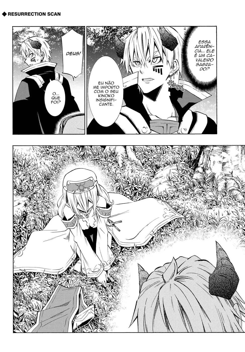 Isekai Maou Animexnovel How To Not Summon A Demon Lord Manga Ch 42.0 Page 05