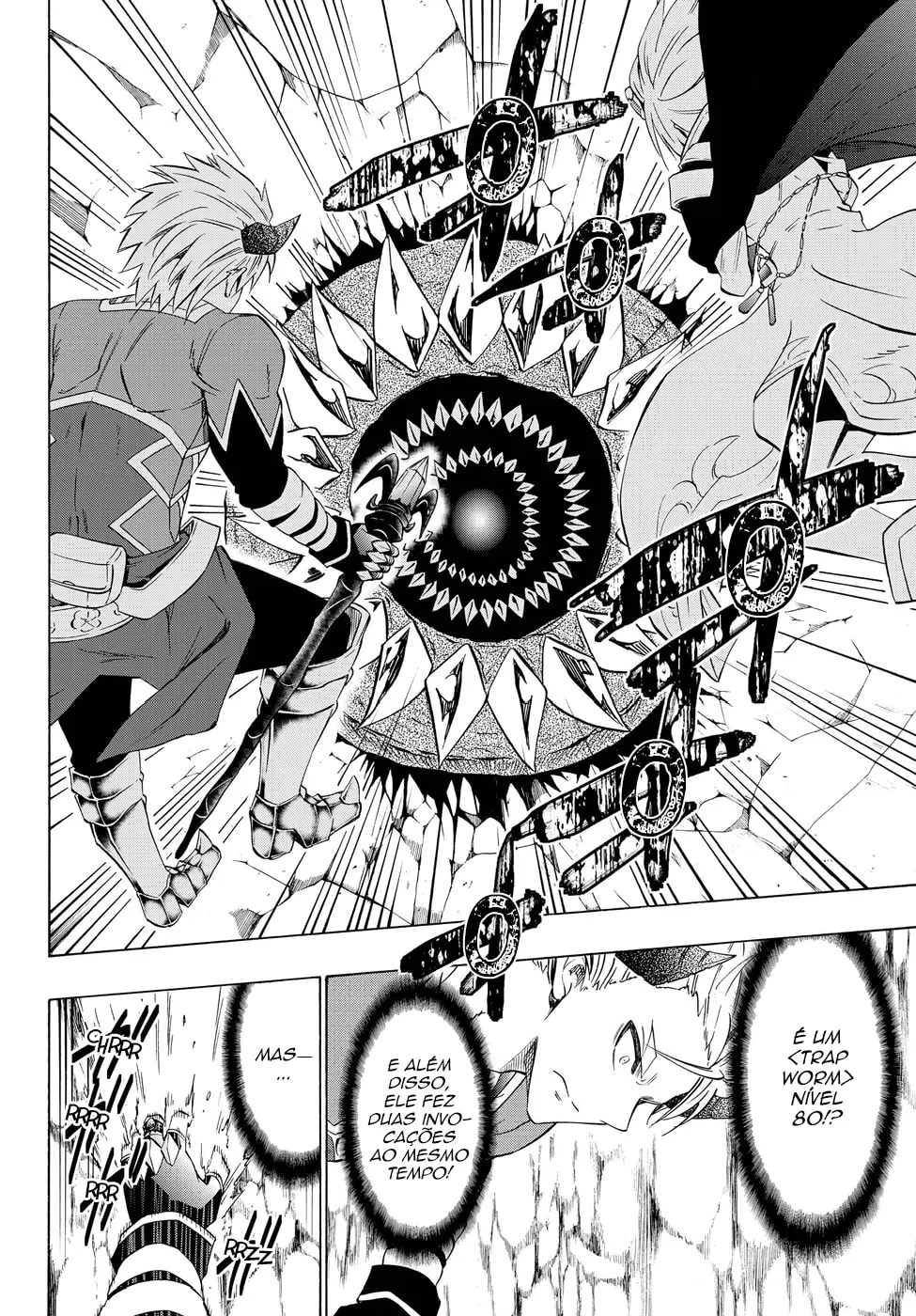 Isekai Maou Animexnovel How To Not Summon A Demon Lord Manga Ch 42.0 Page 10