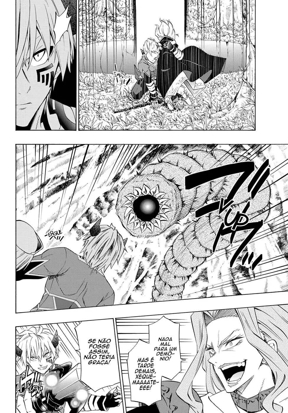 Isekai Maou Animexnovel How To Not Summon A Demon Lord Manga Ch 42.0 Page 12