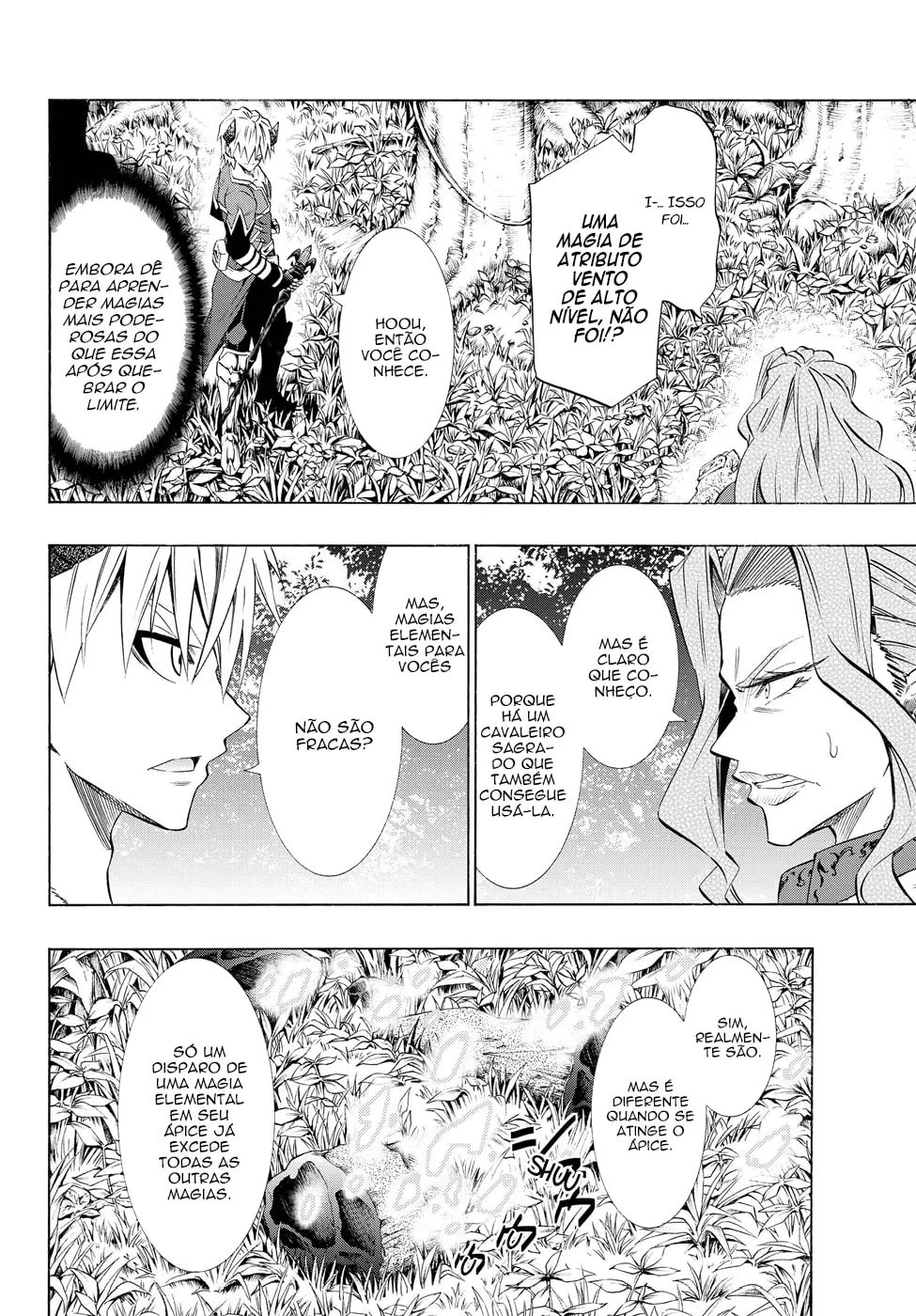 Isekai Maou Animexnovel How To Not Summon A Demon Lord Manga Ch 42.0 Page 14