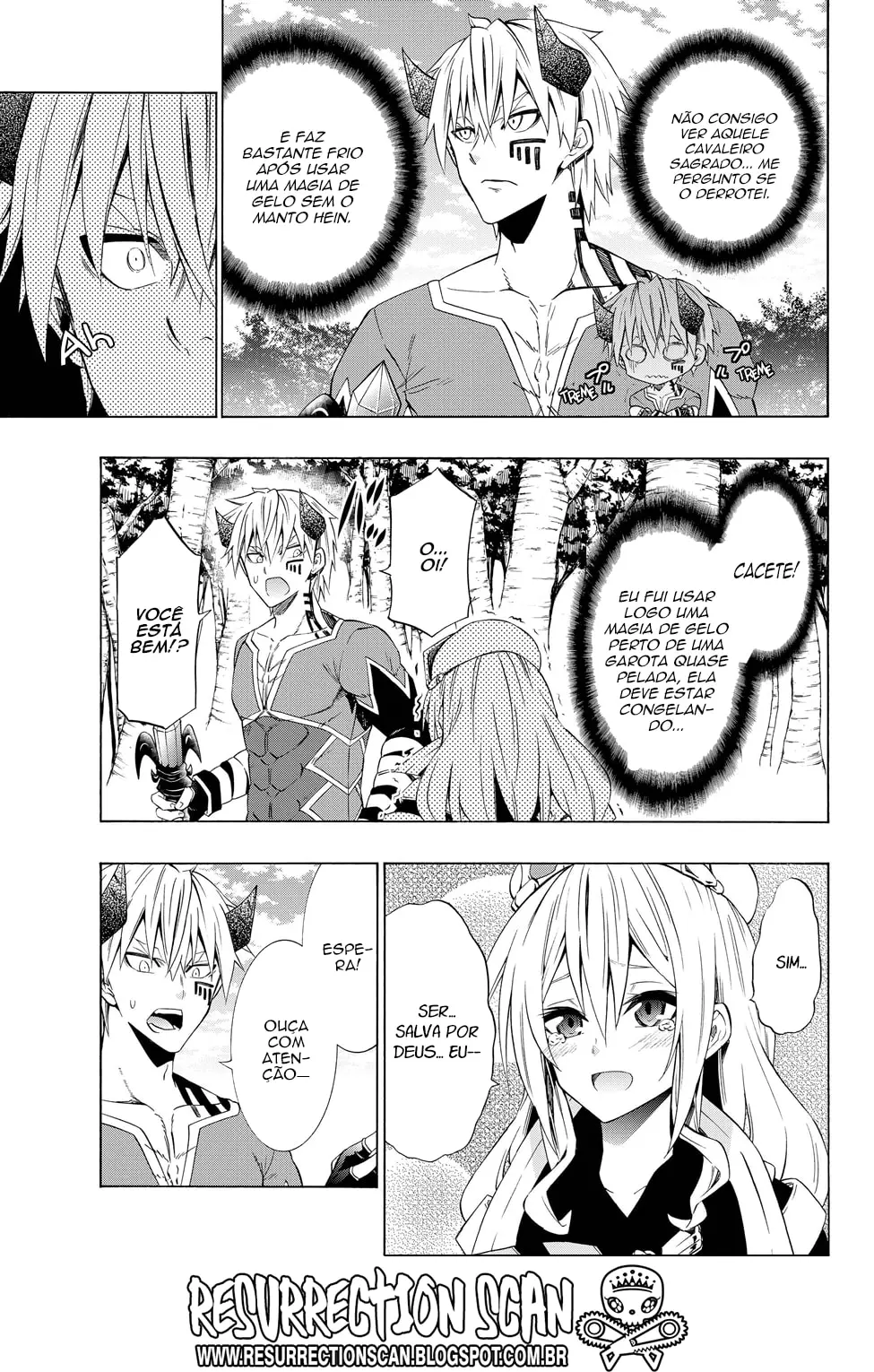 Isekai Maou Animexnovel How To Not Summon A Demon Lord Manga Ch 42.5 Page 02