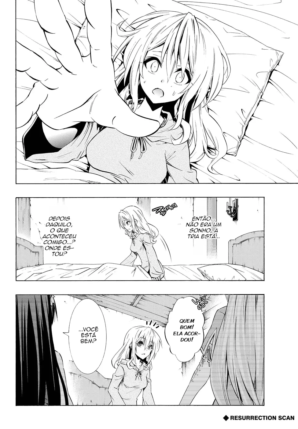 Isekai Maou Animexnovel How To Not Summon A Demon Lord Manga Ch 42.5 Page 07