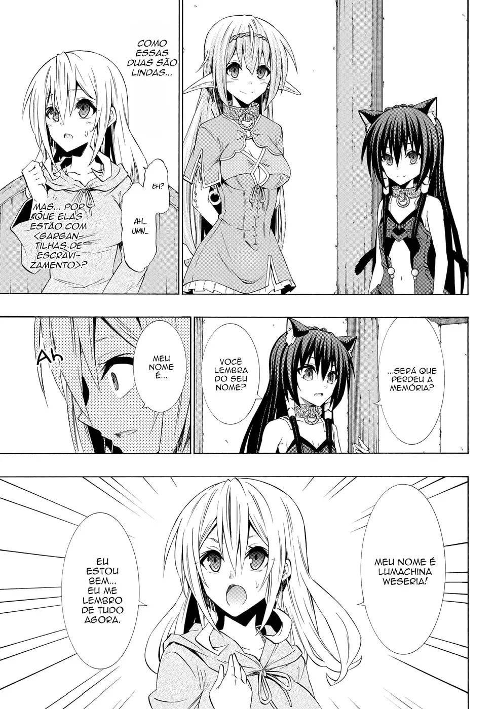 Isekai Maou Animexnovel How To Not Summon A Demon Lord Manga Ch 42.5 Page 08