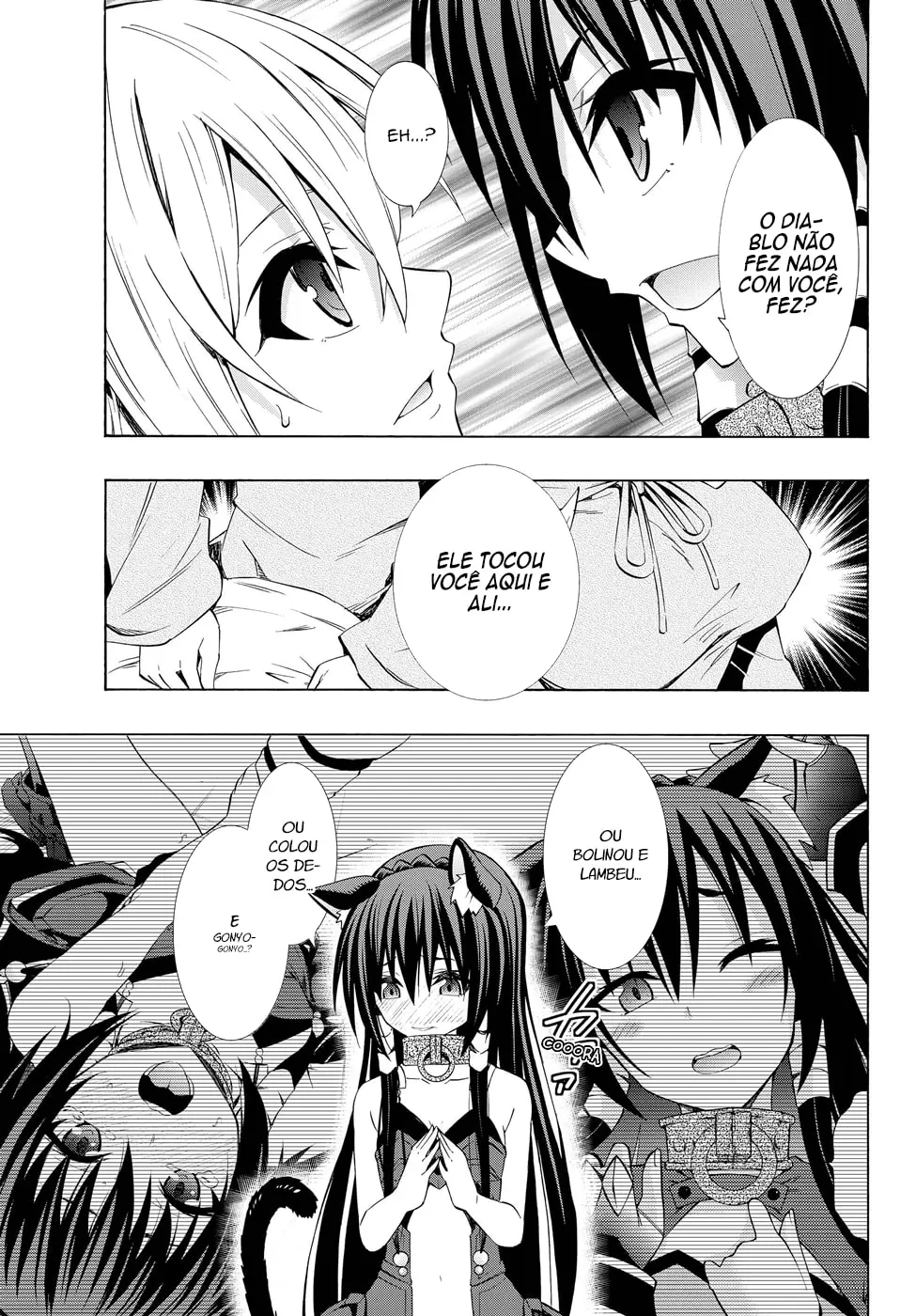 Isekai Maou Animexnovel How To Not Summon A Demon Lord Manga Ch 42.5 Page 10