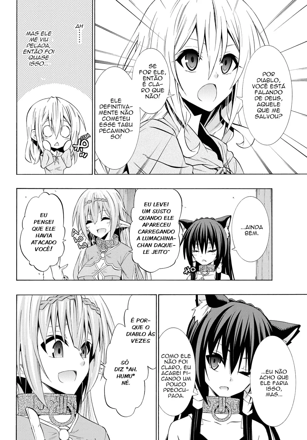 Isekai Maou Animexnovel How To Not Summon A Demon Lord Manga Ch 42.5 Page 11