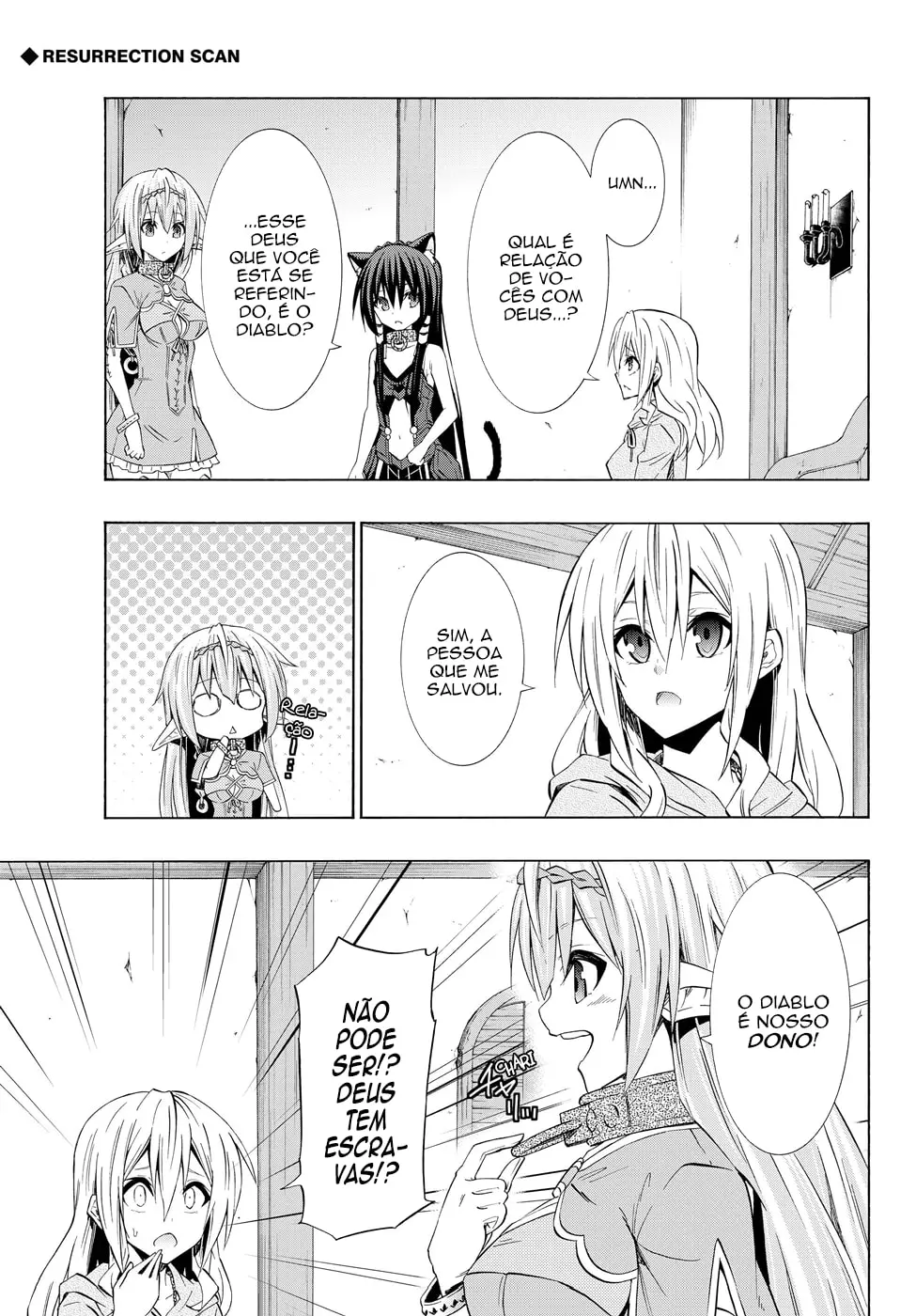 Isekai Maou Animexnovel How To Not Summon A Demon Lord Manga Ch 42.5 Page 12