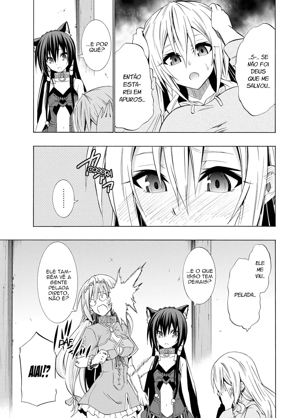 Isekai Maou Animexnovel How To Not Summon A Demon Lord Manga Ch 42.5 Page 14