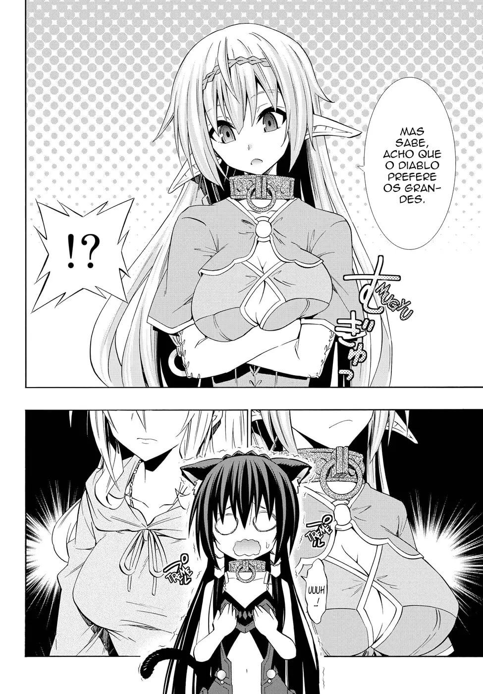 Isekai Maou Animexnovel How To Not Summon A Demon Lord Manga Ch 42.5 Page 17