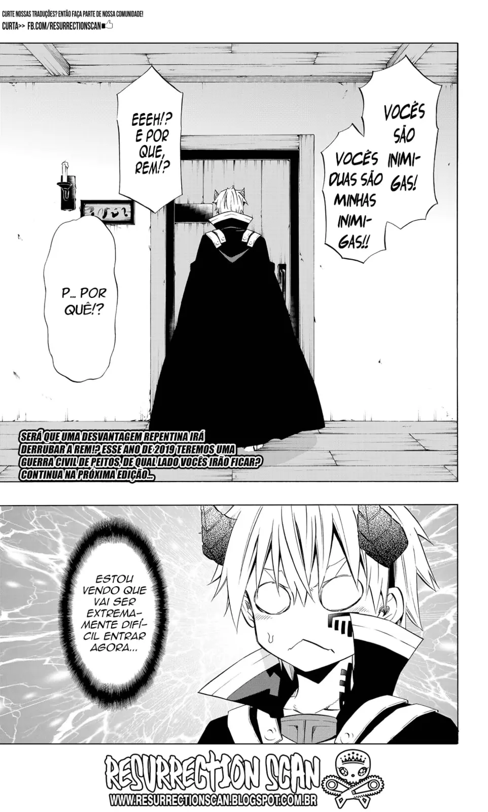 Isekai Maou Animexnovel How To Not Summon A Demon Lord Manga Ch 42.5 Page 18