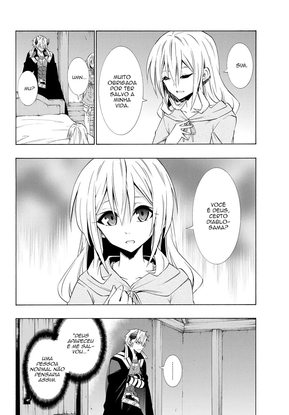 Isekai Maou Animexnovel How To Not Summon A Demon Lord Manga Ch 43.0 Page 03