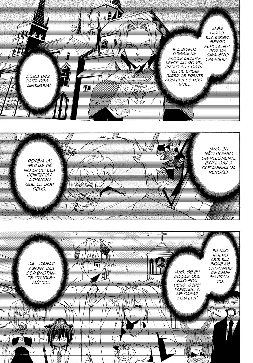 Isekai Maou Animexnovel How To Not Summon A Demon Lord Manga Ch 43.0 Page 04