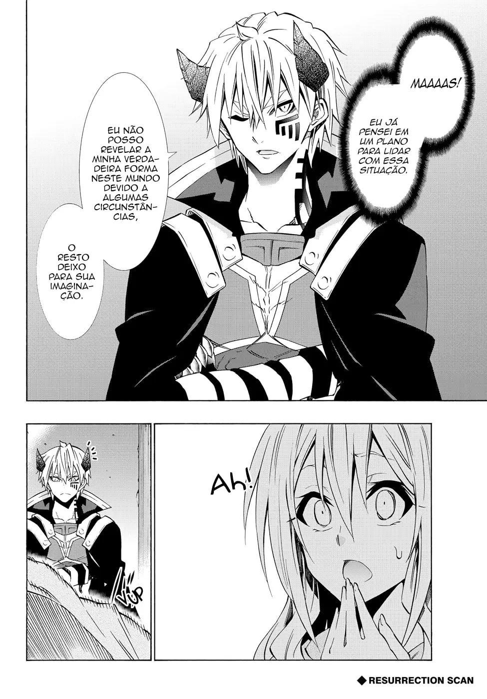 Isekai Maou Animexnovel How To Not Summon A Demon Lord Manga Ch 43.0 Page 05