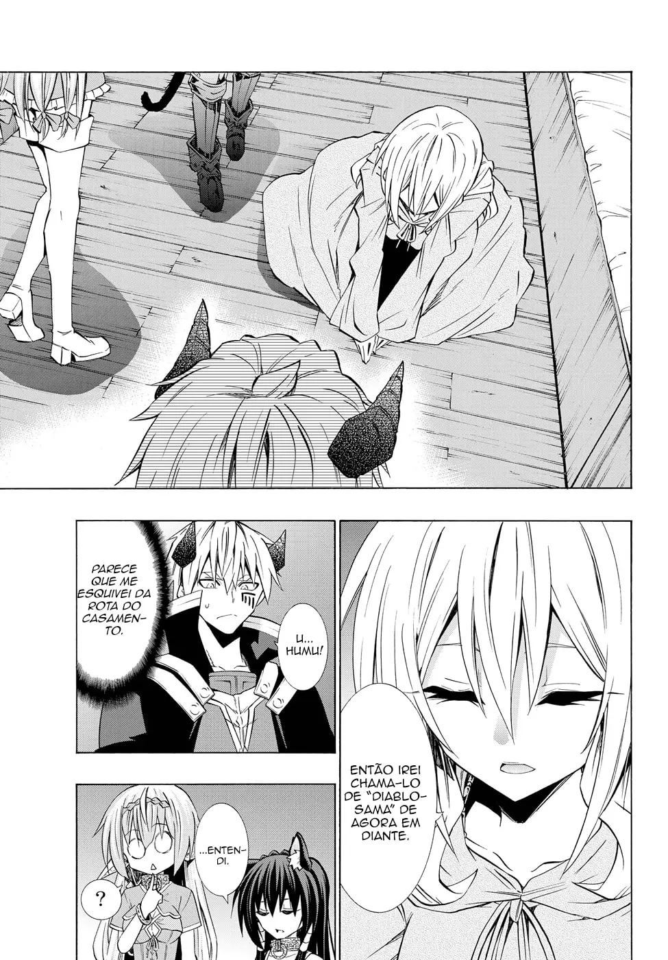 Isekai Maou Animexnovel How To Not Summon A Demon Lord Manga Ch 43.0 Page 06