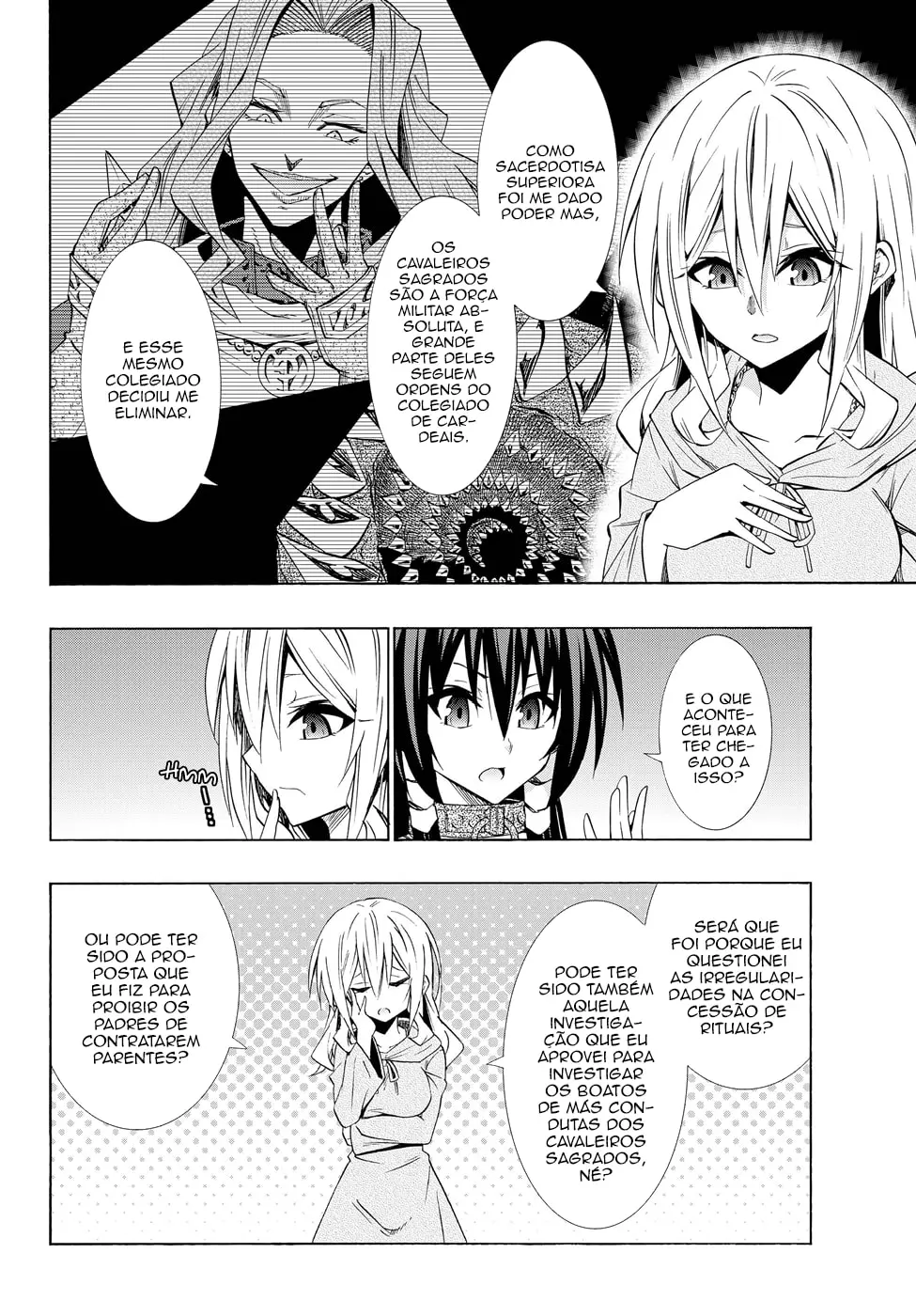 Isekai Maou Animexnovel How To Not Summon A Demon Lord Manga Ch 43.0 Page 13