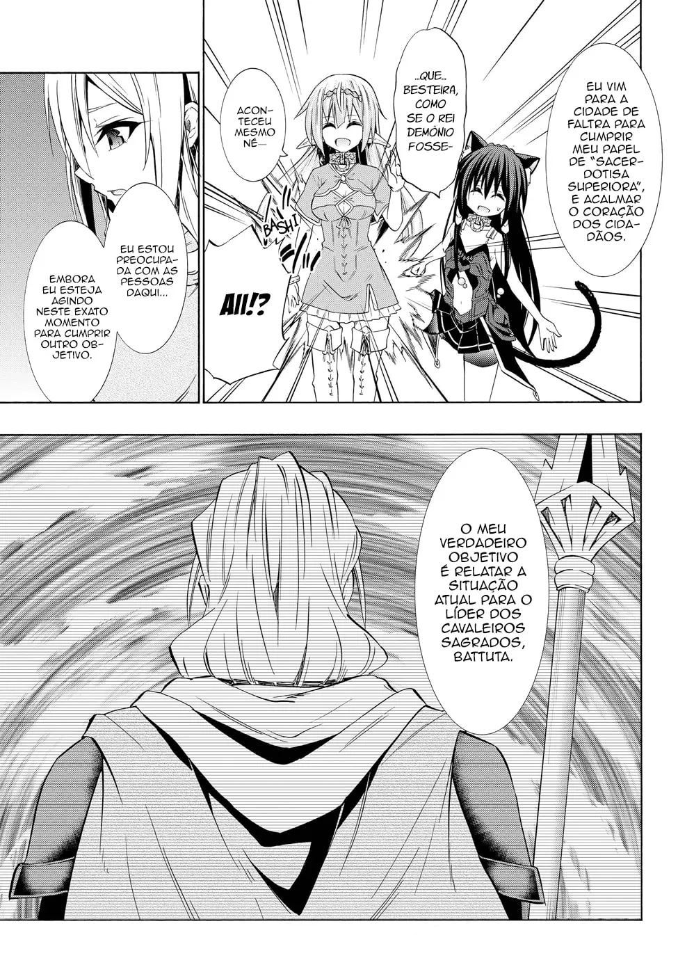 Isekai Maou Animexnovel How To Not Summon A Demon Lord Manga Ch 43.0 Page 16