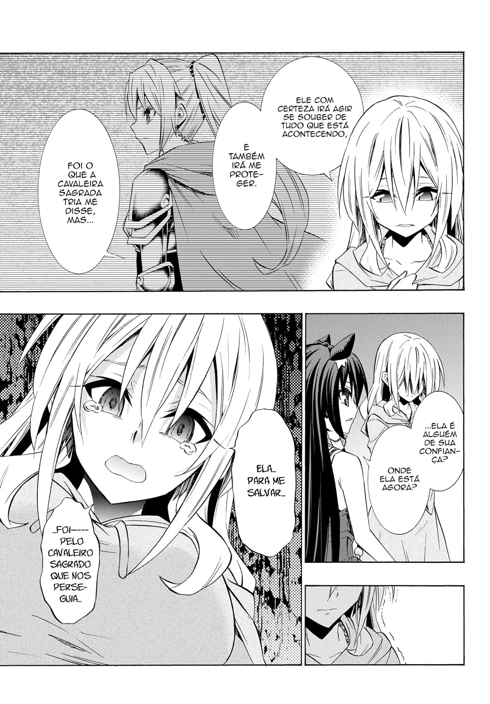 Isekai Maou Animexnovel How To Not Summon A Demon Lord Manga Ch 43.0 Page 18