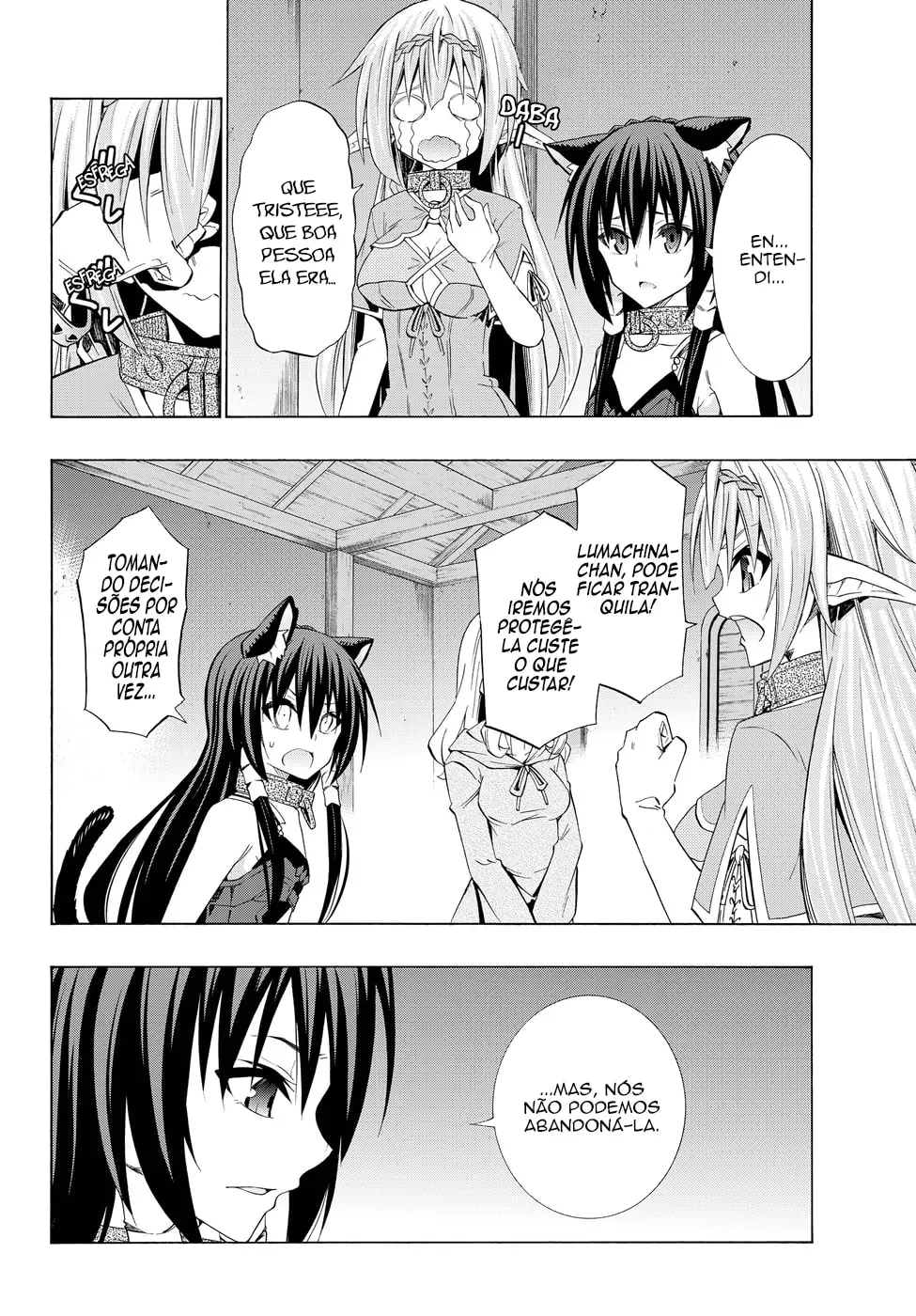 Isekai Maou Animexnovel How To Not Summon A Demon Lord Manga Ch 43.0 Page 19