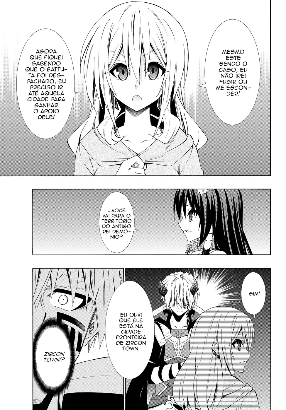 Isekai Maou Animexnovel How To Not Summon A Demon Lord Manga Ch 43.0 Page 22